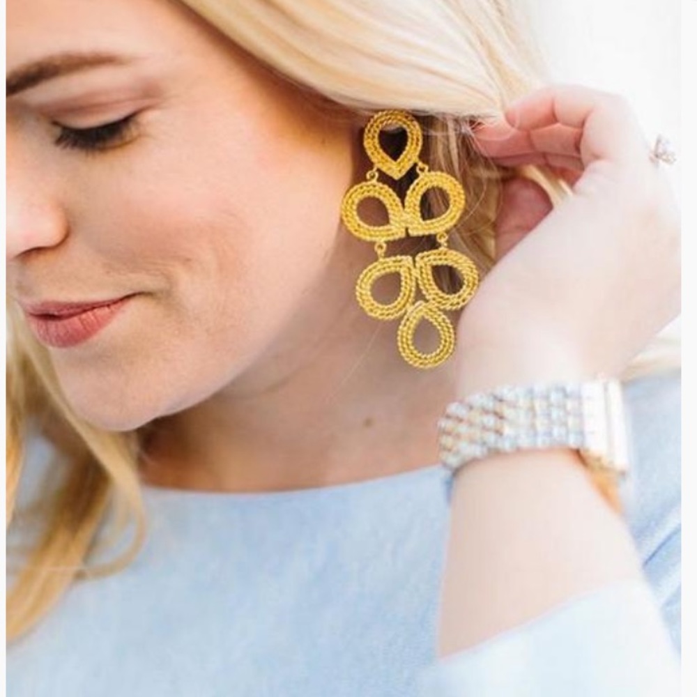 Lisi Lerch Ginger earrings